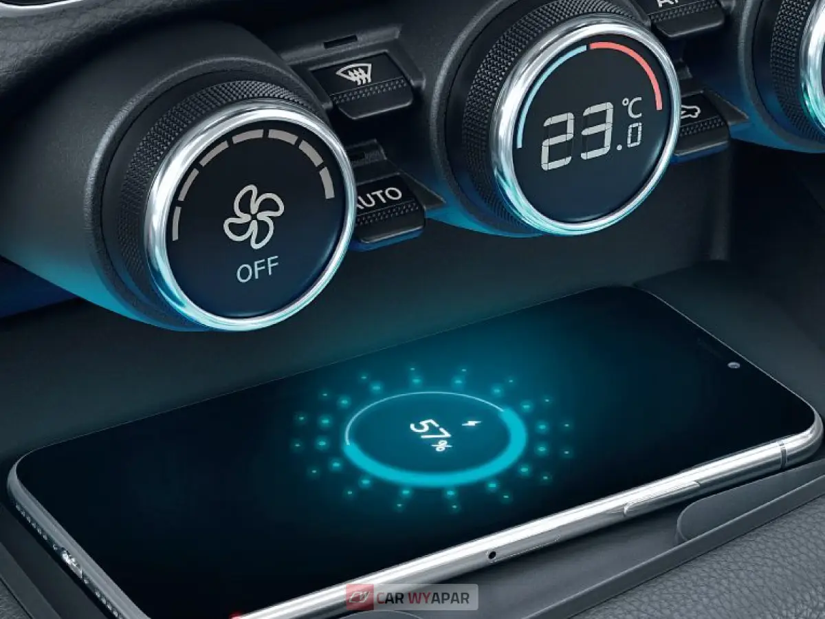 Nissan Magnite Top Feature